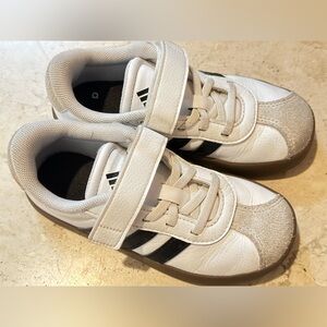 Adidas Kids VL Court 3.0 Skateboarding Shoes